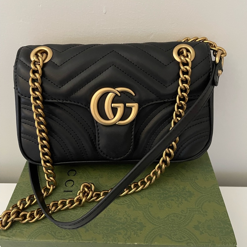 GG Marmont bag